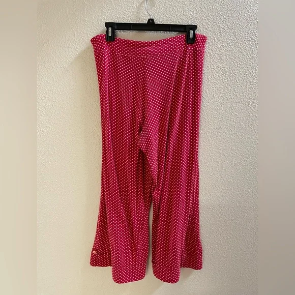 Soma Cool Nights PJ Pajama Set Woman’s Size XL - Picture 4 of 6